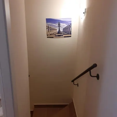 Feriehus Ferienhaus Puvogel