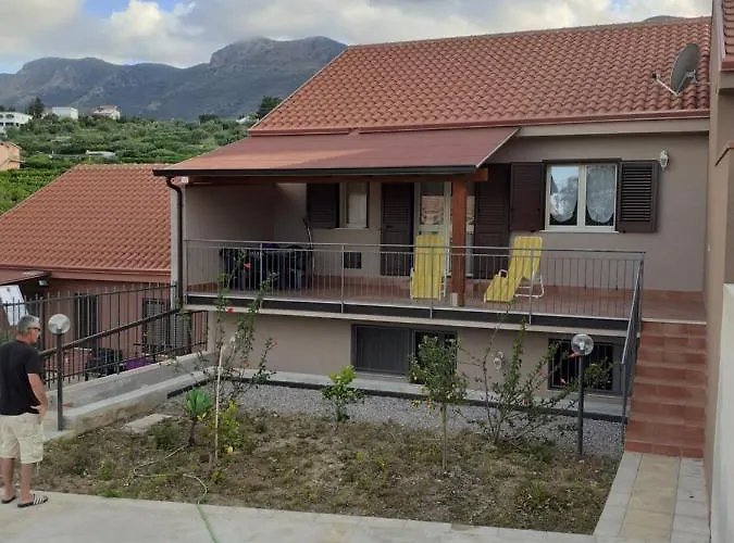 Ferienhaus Puvogel Prázdninový dům Trabia