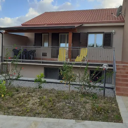 Сasa de vacaciones Ferienhaus Puvogel