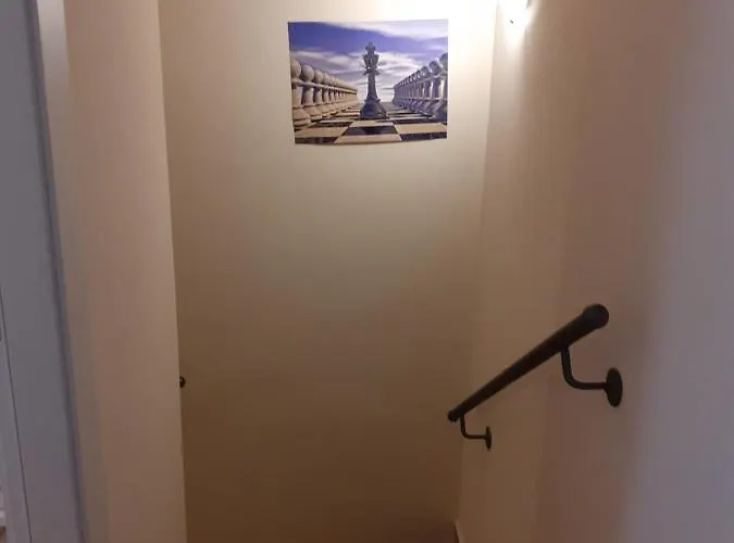 بيت للعطل Ferienhaus Puvogel